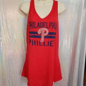 Philadelphia Phillies Tank Top